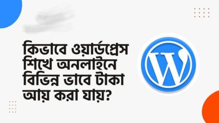 ওয়ার্ডপ্রেস দিয়ে টাকা আয় করার পদ্ধতিসমুহ