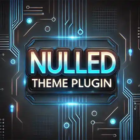 Nulled Theme